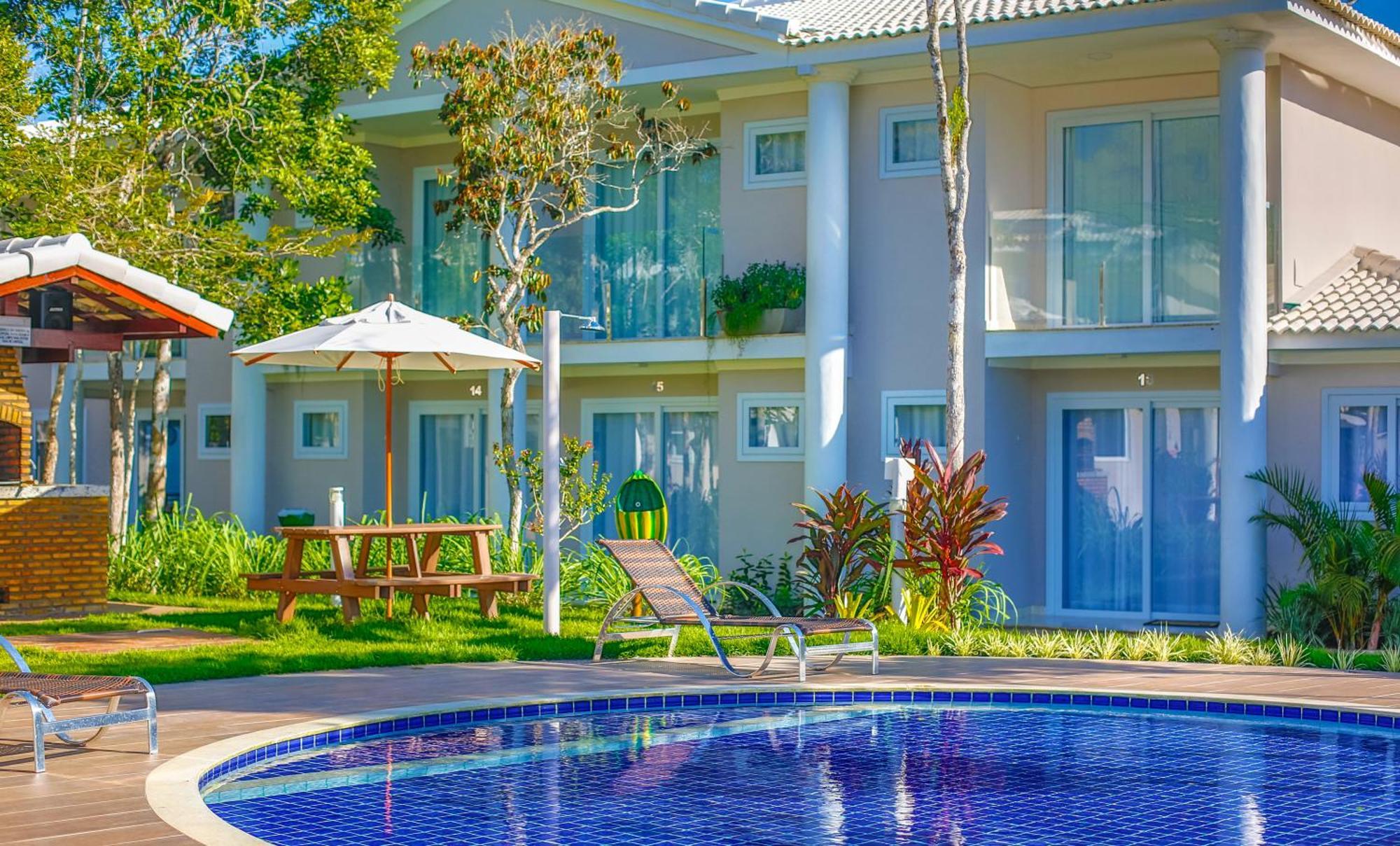 Mont Ararat Alto Da Pitinga - Rede Tonziro Apartahotel 3*