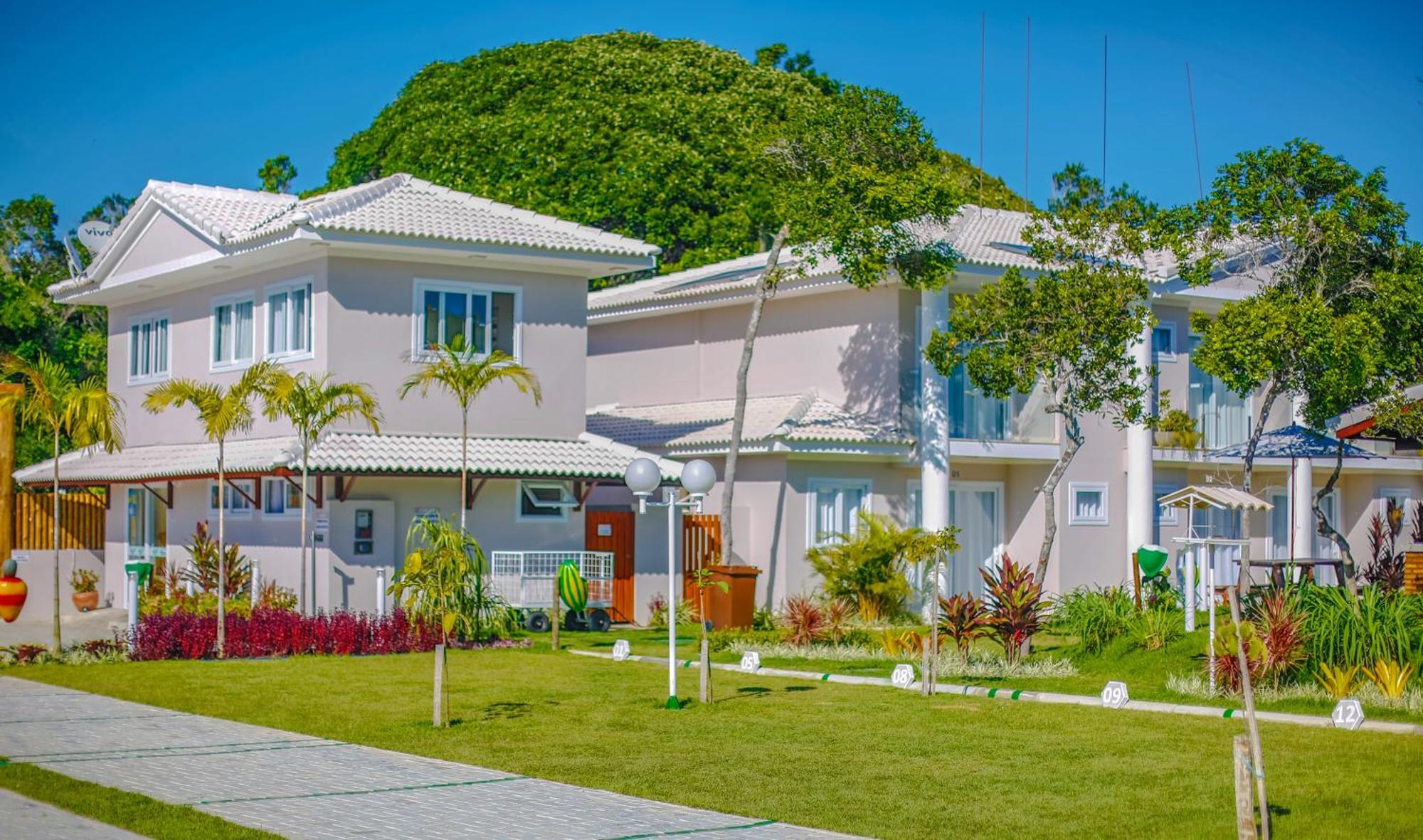 Mont Ararat Alto Da Pitinga - Rede Tonziro Apartahotel Porto Seguro