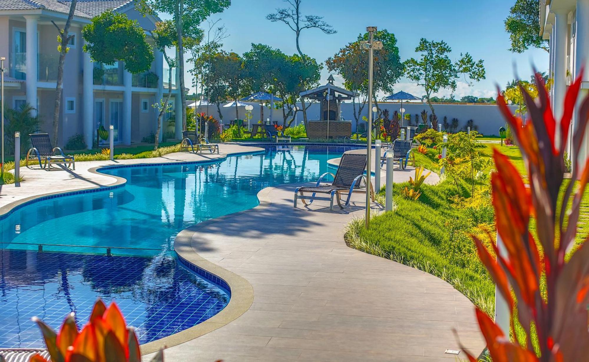 Apartahotel Mont Ararat Alto Da Pitinga - Rede Tonziro Porto Seguro