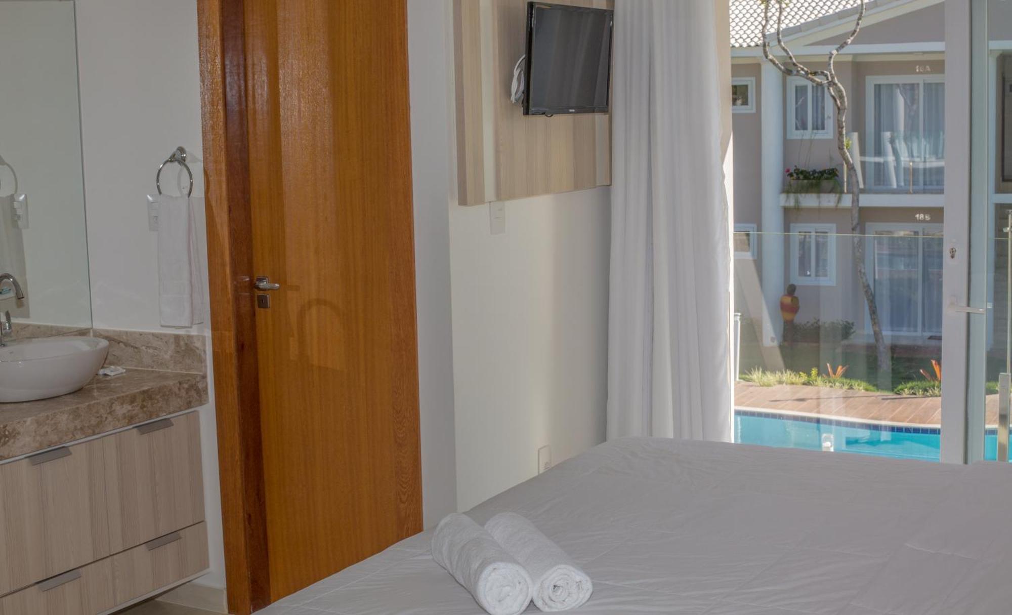 Mont Ararat Alto Da Pitinga - Rede Tonziro Apartahotel Porto Seguro