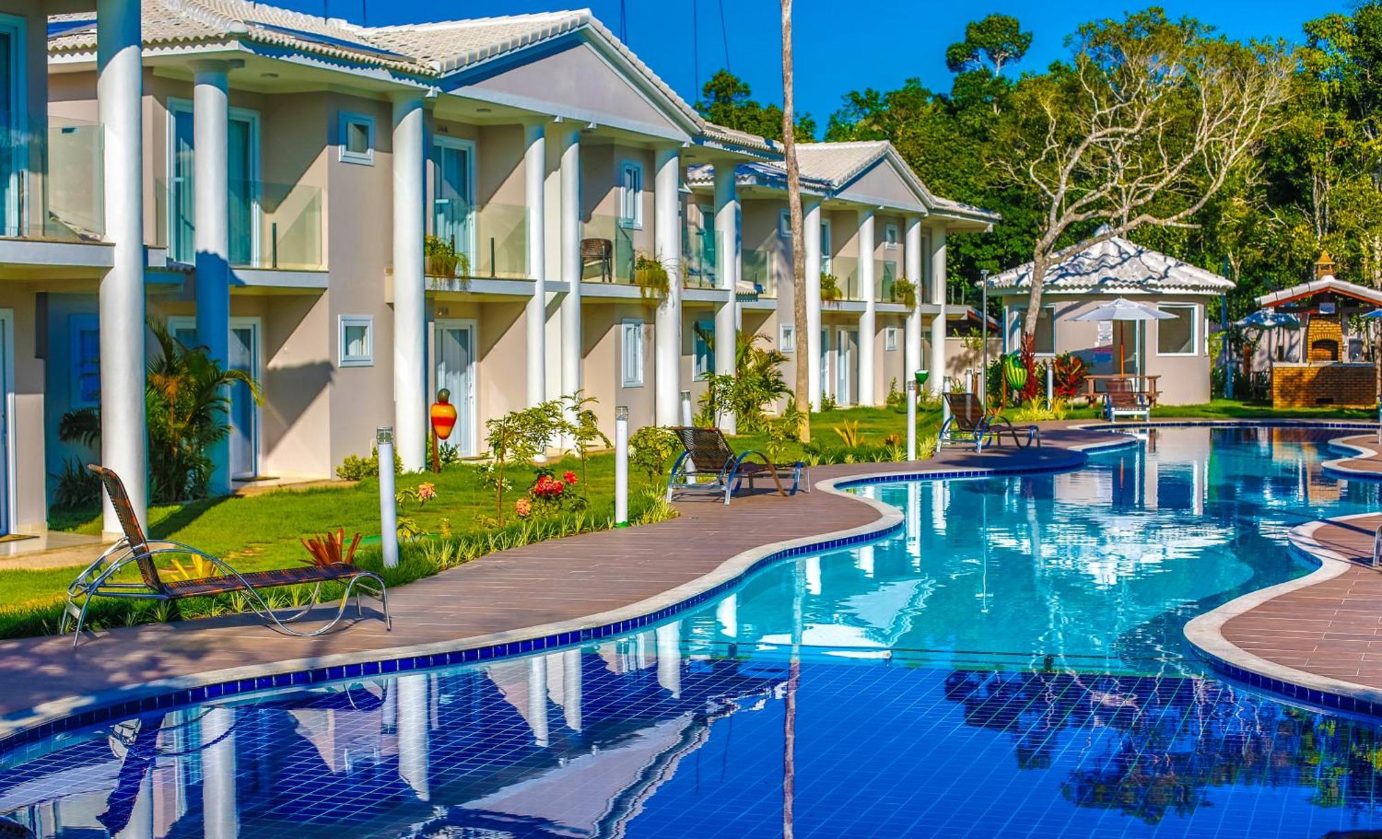 Apartahotel Mont Ararat Alto Da Pitinga - Rede Tonziro