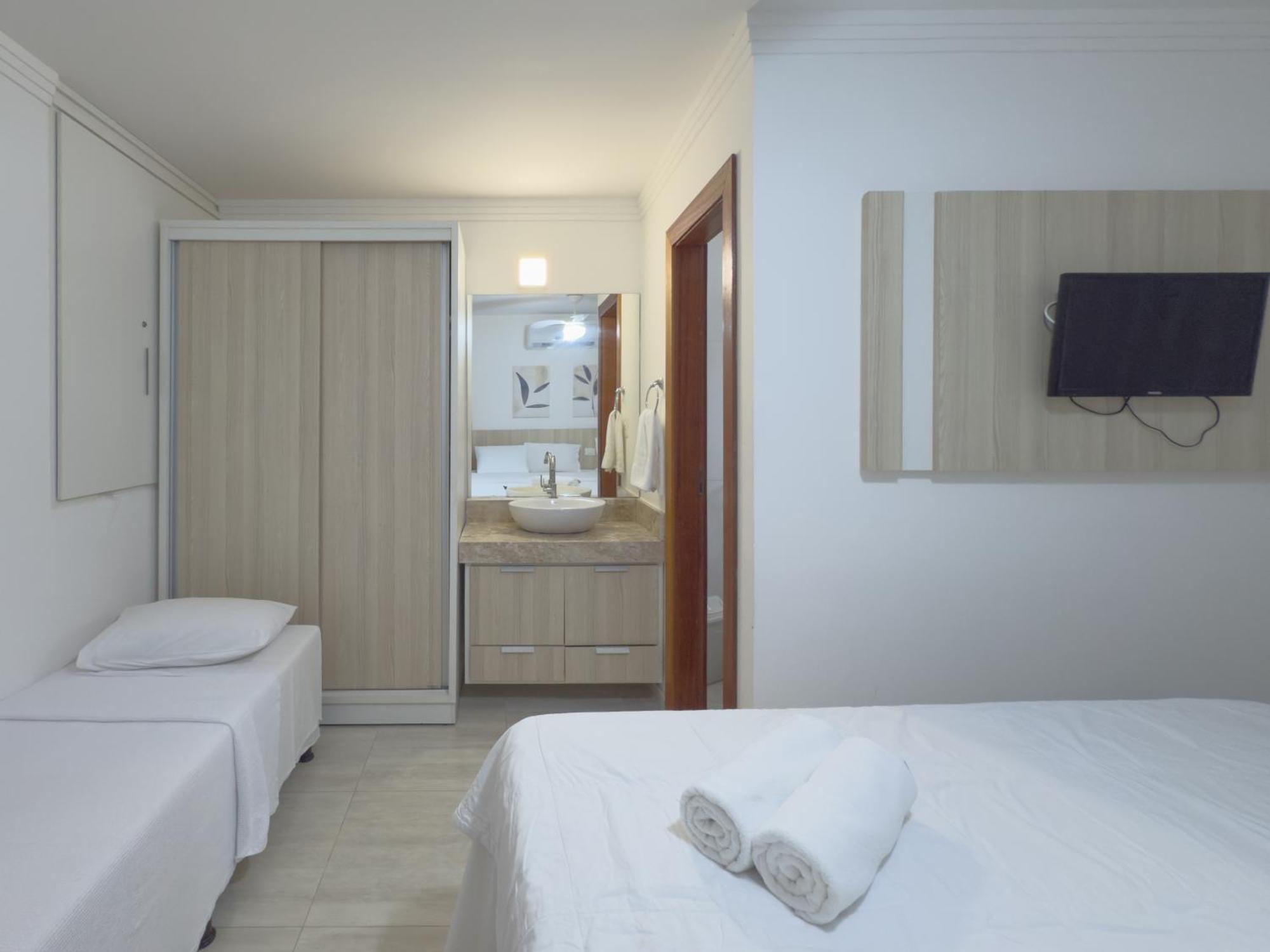 Apartahotel Mont Ararat Alto Da Pitinga - Rede Tonziro