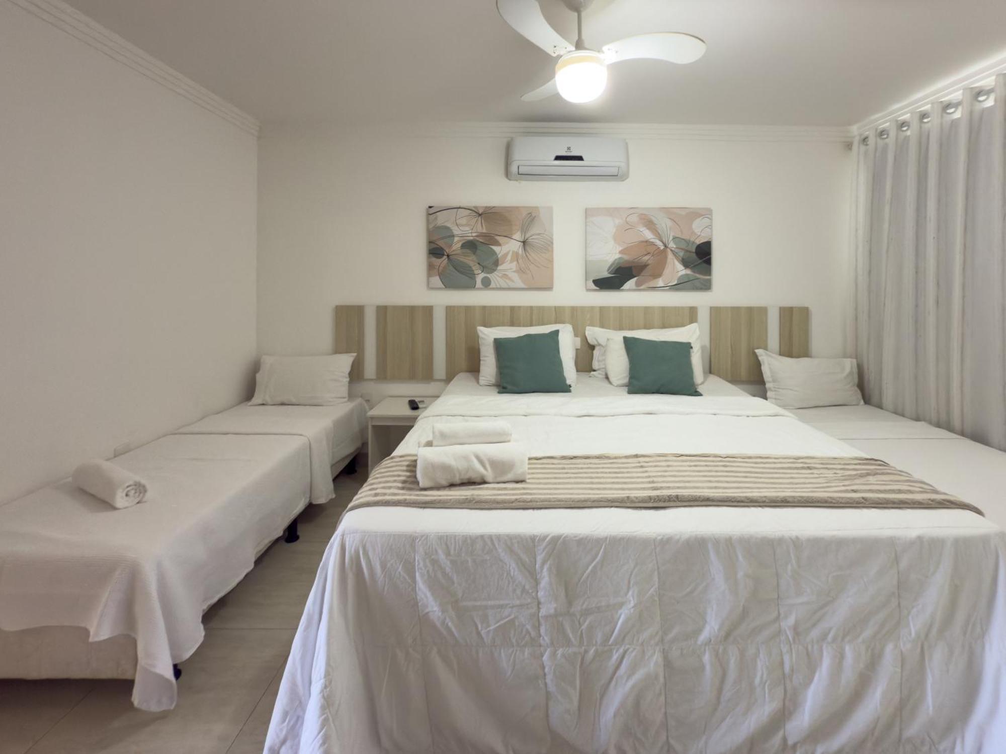 Apartahotel Mont Ararat Alto Da Pitinga - Rede Tonziro