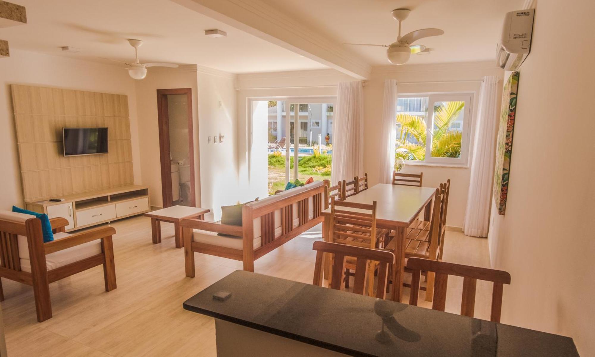 Apartahotel Mont Ararat Alto Da Pitinga - Rede Tonziro 3*