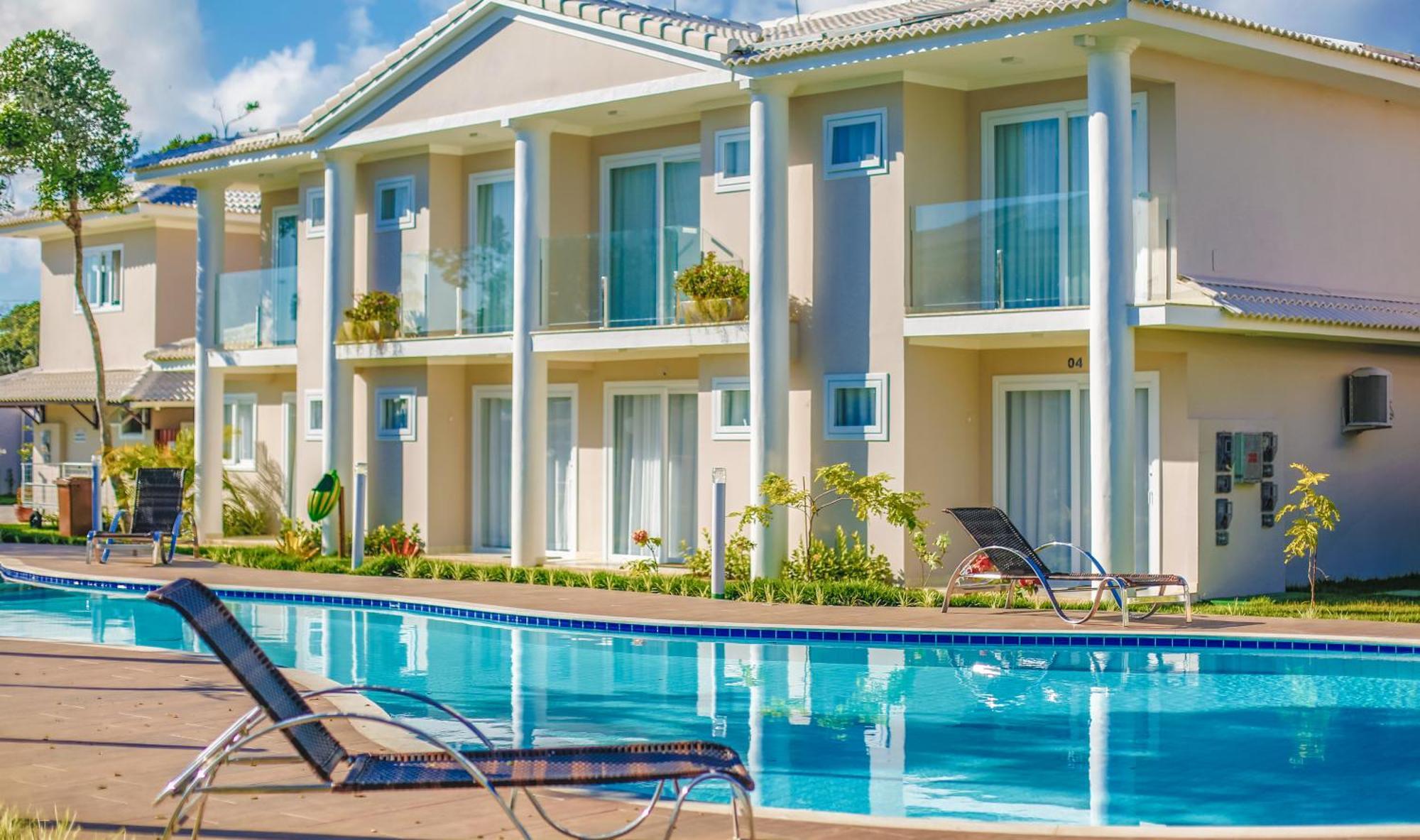 Apartahotel Mont Ararat Alto Da Pitinga - Rede Tonziro Porto Seguro